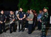 Misa Malam Natal 2025 Aman dan Kondusif, Bupati Egi Pastikan Keamanan Hingga Pelabuhan Bakauheni
