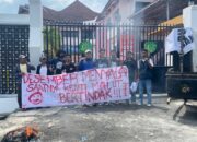 AMPERA Malut Gelar Aksi di Dua Titik, BPK RI dan Kejati Malut Dinilai “Abai” Terhadap Tuntutan