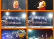 Bassam-Helmi Sukses Gelar Festival Saruma Fest 2025, Perkenalan Budaya Lokal di Kanca Nasional