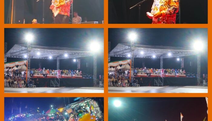 Bassam-Helmi Sukses Gelar Festival Saruma Fest 2025, Perkenalan Budaya Lokal di Kanca Nasional