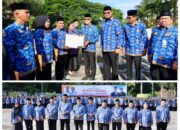 Kepala BKN RI Serahkan 1.839 SK PPPK di Halsel, Bassam Kasuba: Aparatur Harus Bekerja dengan Hati dan Integritas