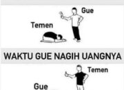 Soal Utang Piutang Lampu Jalan, Kades Kou Bala-Bala Tuding Acil dan Oknum Polisi “Bafoya”