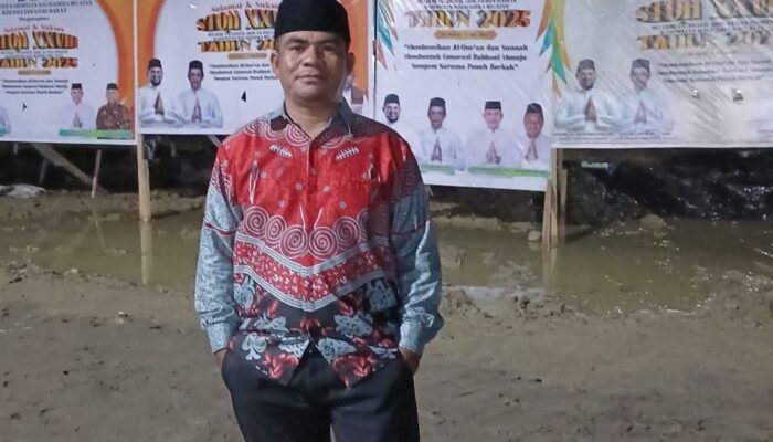 Tak Lunasi Pembayaran Lampu Jalan, Kades Kou Bala-Bala Akan Dilaporkan ke Polres Halsel