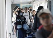 Program Stimulus ASDP Periode Nataru 2025/2026 Terserap 96,17%, Merak-Bakauheni Capai 1,02 Juta Pengguna