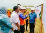 Lampung Selatan Kembali Jadi Lokasi Strategis Program Nasional, Kampung Nelayan Merah Putih Dibangun di Desa Kunjir