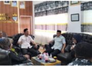 DPRD Lampung Selatan Soroti Kekosongan Jabatan Sekcam Sidomulyo, Edi Waluyo ; Bisa Menghambat Pelayanan Masyarakat