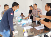 Pastikan Dapur SPPG Tetap Sehat, Polres Lampung Selatan Gelar Pemeriksaan Kesehatan Tahap II