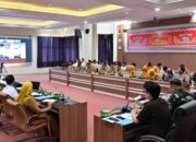 Evaluasi MBG Bersama Gubernur, Pemkab Lampung Selatan Siap Kawal Keberlanjutan Program