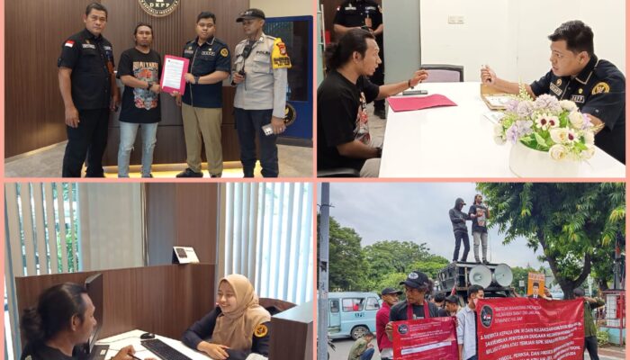 SEMAINDO Laporkan Mohtar Alting, Tabrid S. Thalib, dan Randi Ridwan ke DKPP, Desak Segera Dipanggil dan Disidang Etik