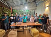 Persiapan Pelantikan Pengurus DPD KNPI Halmahera Barat Mulai Dimatangkan