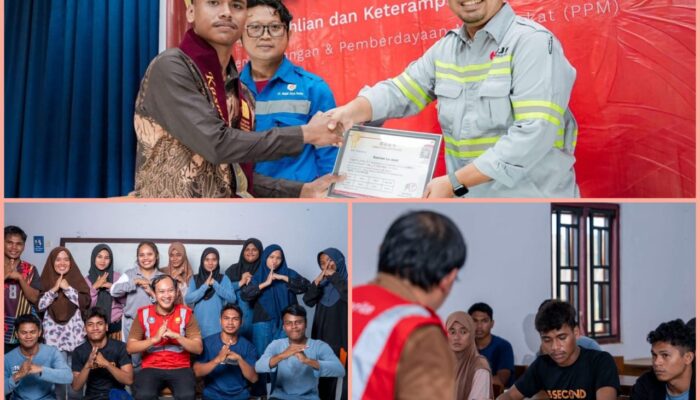 Kasman La Jaani Putra Obi, Yang Menjemput Mimpi di Tengah Himpitan Ekonomi