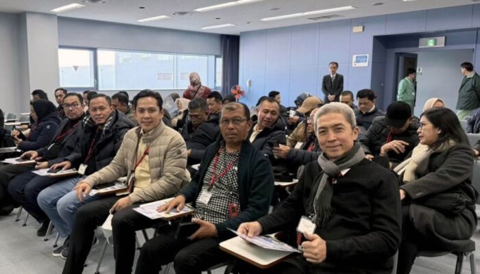 Bupati Egi Tembus Forum Internasional di Jepang, Serap Sistem Pengelolaan Sampah Kelas Dunia Untuk Lampung Selatan