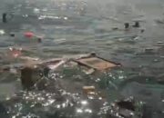 Lakalaut di Perairan Halsel, 1 Orang Meninggal Dunia Satunya Masih Dalam Pencarian Tim Sar