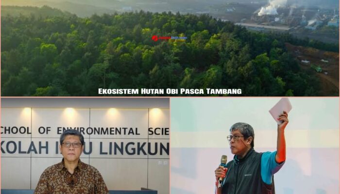 Harita Nickel Dinilai Sebagai Pertambangan dengan Sistem Pengelolaan Lingkungan yang Komprehensif