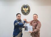 DPD JMSI Malut Audensi Bersama Kementrian HAM RI, Yusri; Media Sebagai Mitra Strategis Negara