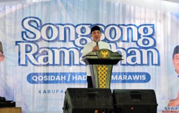 Songsong Ramadan 1447 Hijriah, Pemkab Lampung Selatan Gaungkan Syiar Kreatif dari Masjid Agung Kalianda