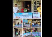 Sambut Ramdan 1447 Hijriah, JIHAT Gandeng PT ARA Berbagi Santunan di Wasile Haltim