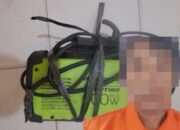 Polsek Candipuro Lampung Selatan Ungkap Kasus Pencurian di Desa Sinar Pasma, 1 Pelaku Dibawah Umur