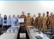 Pemkab Lampung Selatan Teken Kerja Sama dengan Dua Kampus Kebidanan