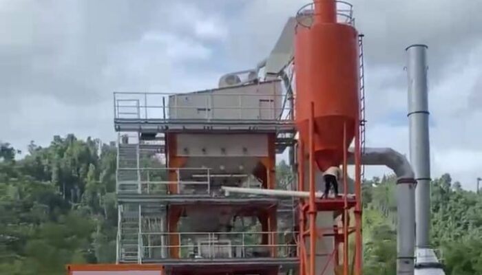 Sema-habar Ternate Takutkan Dampak Lingkungan dari Perusahan Ormat Technologies di Talaga Rano