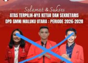 Recky Forno Tak Terima Kandidat Cabang GMNI Halut Kalah, Langsung Inisiatif Buat Konferda Tandingan