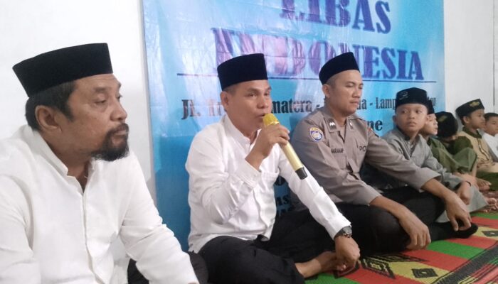 DPP LIBAS Indonesia Teguhkan Komitmen Sosial, Gelar Puasa Bersama dan Santuni Anak Yatim di Kalianda