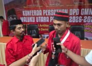 Ketua DPD GMNI Maluku Utara Kecam Keras Penyiraman Air Keras terhadap Aktivis Andrie Yunus