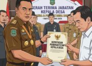 Diduga Terkait Temuan Rp300 Juta, Kades Goro-Goro Dinonaktifkan