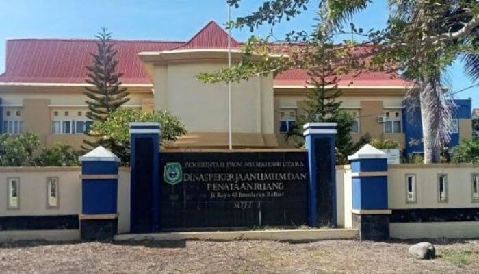 GMNI Desak Kejati dan Krimsus Bentuk Tim, Usut Dugaan Pemalsuan Dokumen di PUPR Malut