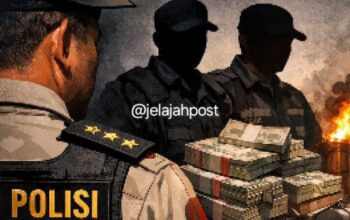 Dugaan Korupsi Pasar Makdahi Mandek 9 Tahun, Diduga Ada Bekingan Reskrim Polres Kepulauan Sula