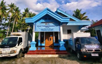Dapur MBG di Desa Dakaino Wasile Haltim Dihentikan Sementara oleh BGN
