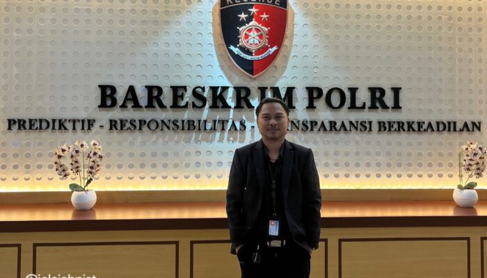 Diduga Oknum Polda Malut Intimidasi Kader GMNI, Ketua LBH Ansor Minta di Evaluasi Etik dan Profesionalitas