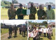 TMMD ke-128 Kodim 1509/Labuha Resmi Dibuka di Desa Maffa