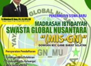MIS Global Nusantara Resmi Dibuka di Dowora, Siap Cetak Generasi Qurani dan Berprestasi