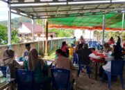 Kolaborasi Bersama Puskesmas, Sema-habar Ternate Gelar Pengobatan Gratis di Jailolo