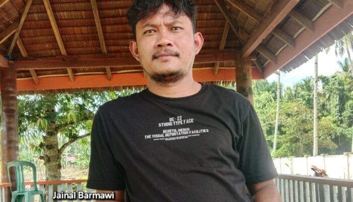 DPD GMNI Malut Desak Polres dan Kejari Haltim Usut Tuntas Proyek Kanal Rp40,8 Miliar