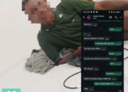 Terkait Dugaan Langgar Kode Etik, Kades Gulapapo Haltim Mengakuh di Tipu Leadis dan Akui Kesalahan