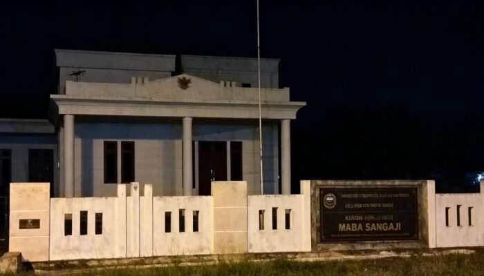 Dugaan Kejanggalan Anggaran Taman Woyo Bobo, Warga Minta Kejari Haltim Periksa Kades dan Bendahara Desa Maba Sangaji