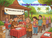 BLT-DD Empat Bulan di Air Mangga Terancam Hangus, Kades Dinilai Berlindung di Balik Agenda Daerah