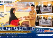 BLT-DD Tahap I Desa Mano Disalurkan Transparan, BPD Beri Apresiasi
