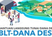 BLT-DD Tahap II 2025 di Air Mangga Hanya Cair Dua Bulan, Empat Bulan Tertunggak