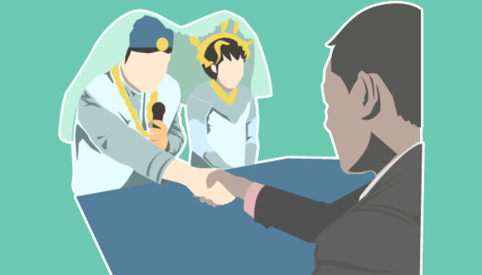 Bendahara BKD Halsel Diduga Nikah Siri dengan Pegawai P3K Puskesmas Gane Barat