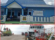 Dinilai Berbahaya, GMNI Malut Minta Polres Haltim Hentikan Aktivitas Bongkar Muat BBM oleh PT. Cakratama Mega Lestari