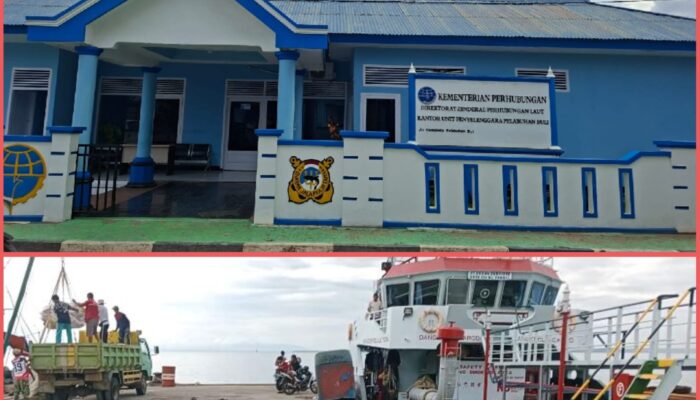 Dinilai Berbahaya, GMNI Malut Minta Polres Haltim Hentikan Aktivitas Bongkar Muat BBM oleh PT. Cakratama Mega Lestari