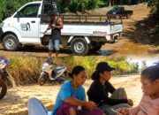 Tak Kunjung di Bayar Warga Subaim Blokade Jalan Hauling PT ARA, Tidak Akan Buka Hingga Kompensasi Dibayar