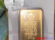 Kronologi Kejadian Dugaan Penipuan Jual Beli Emas Seberat 50 gram di Bacan Halsel