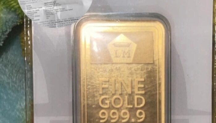 Kronologi Kejadian Dugaan Penipuan Jual Beli Emas Seberat 50 gram di Bacan Halsel