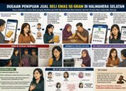 Kuasa Hukum Diah: Kasus Emas Halsel Diduga Penipuan Segitiga
