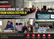 RSUD Labuha Jemput Aspirasi Warga Obi Lewat Forum Konsultasi Publik