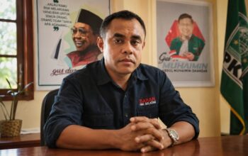 APH Didesak Bongkar Dugaan Gratifikasi Pembebasan Lahan Bandara Usman Sadik, Barah: Jangan Ada yang Kebal Hukum